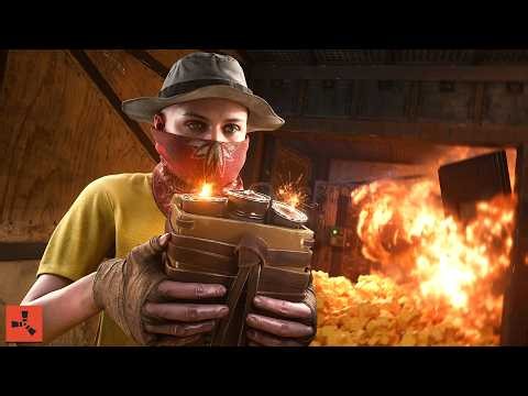 Rust - THE CHEAPEST SOLO JACKPOT