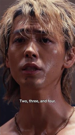 Two dancers, opposites in all but their art, agree to train together for a competition #10DANCE