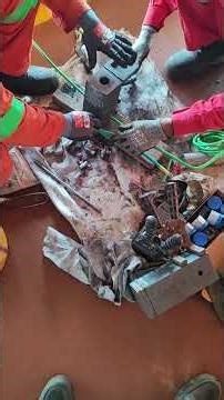 Exothermic Welding | Permanent Grounding Connection || Perfect Grounding Using Exothermic Welding