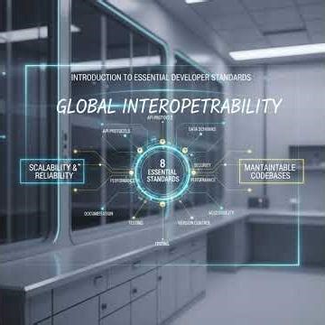 8 ESSENTIAL Developer Standards You MUST Master for Career Success #systemdesign #essentials