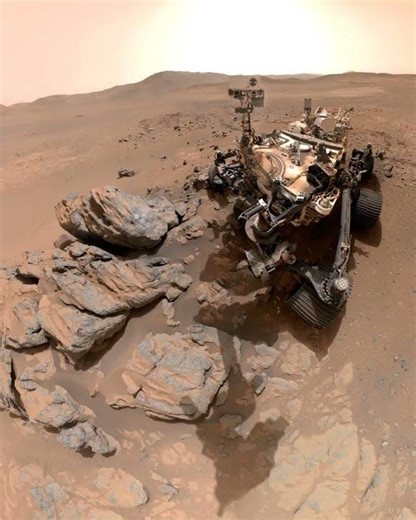 Mission Spotlight: Perseverance Mars rover - Western Jezero Crater exploration by NASA