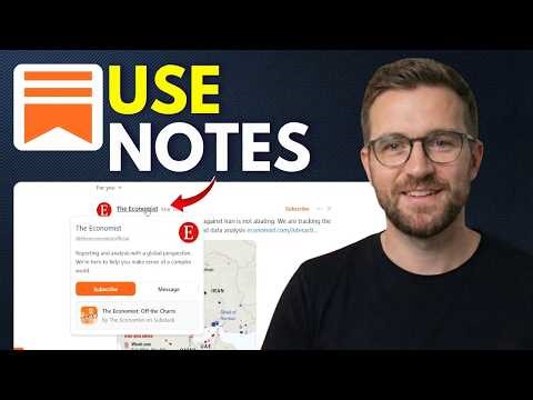How to Use Substack Notes (Step By Step 2026)