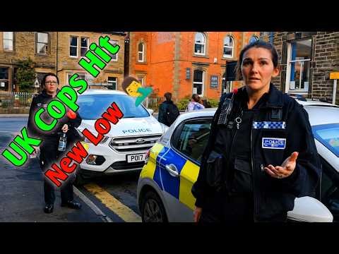 Watch UK Cops Take It Too Far — Shocking Decisions Caught on Camera