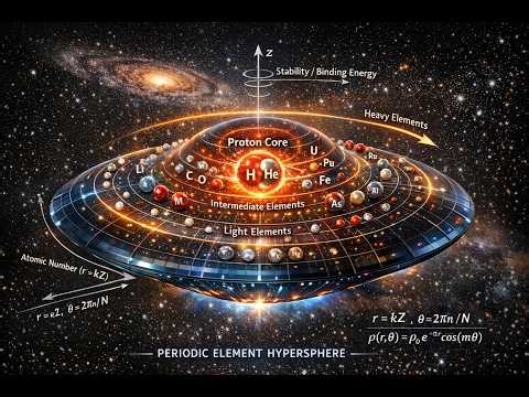 Alien Technology - Protons - Study 3 - UFOs UAPs – Reverse Engineering