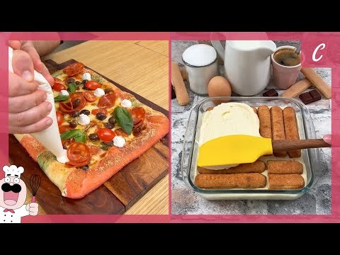 Mamma Mia Italian Recipes 👌🍕