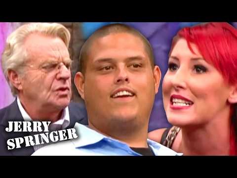 🔴 STREAMING: Possessive, Jealous, and Downright Crazy Guests! | Jerry Springer