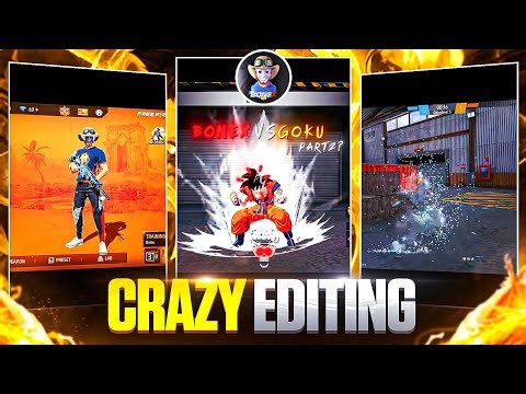 How To Edit VIRAL SHORTS 🔥 Like @bonex4_ff | free fire video editing tutorial