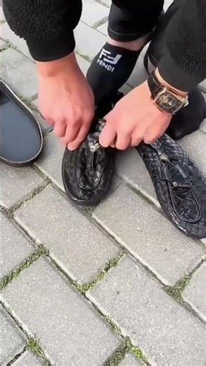 ▶️ Japanese Style Casual Leather Slip-on Shoe – Effortless Everyday Comfort ( # 1511 )