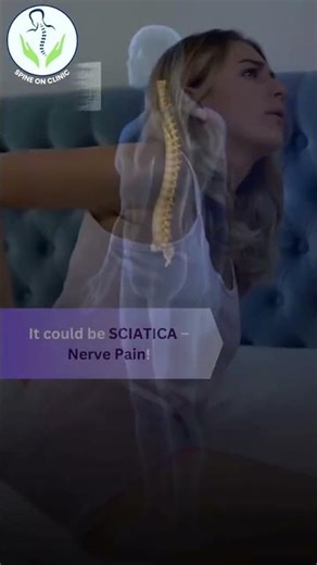 Sciatica Pain? Back to Leg Nerve Pain Relief Without Surgery | Fix Sciatica Fast Naturally!