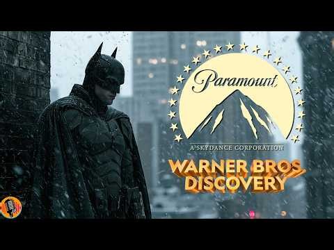 Paramount & Warner Bros Deal Will Officially CLOSE Next Week