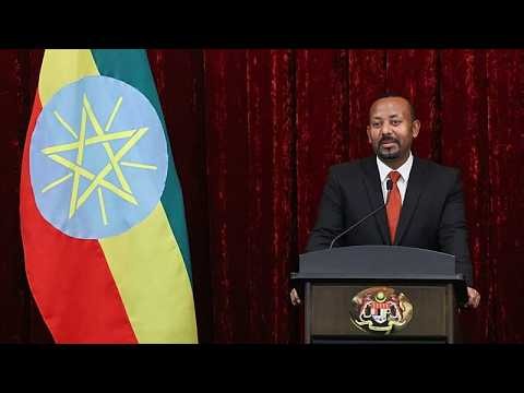 Ethiopia backs executive presidency plan, raising fears of power grab