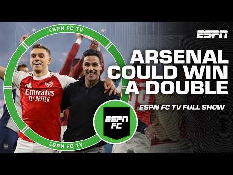 ARSENAL MAKE UCL FINAL 🚨 Will they win both Champions League & EPL this season? 👀 | ESPN FC