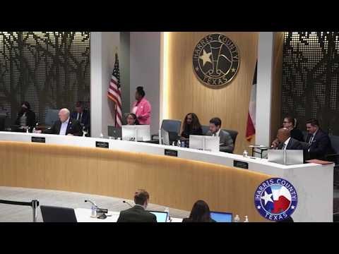 Harris Co. controversy over proposed tax increase | What's Your Point?
