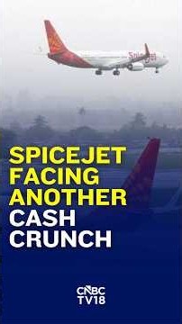 Flights Delayed. Staff Unpaid. What's Happening At Spicejet? | N18S | CNBC TV18