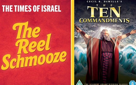The Ten Commandments: Put your hands up as iconic film turns 70