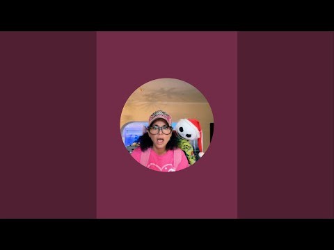 Mariellas bunte Welt überträgt einen Livestream.