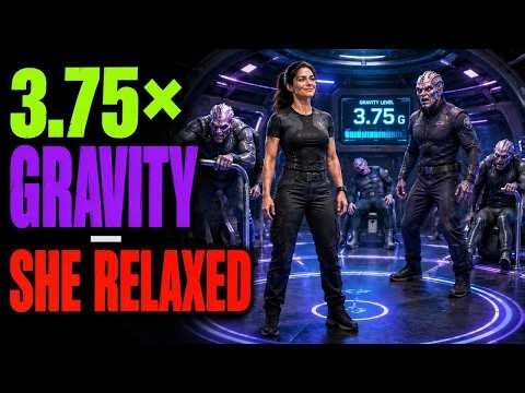 The Alien Academy Called It High Gravity The Human Called It Home ｜ HFY SiFI Story