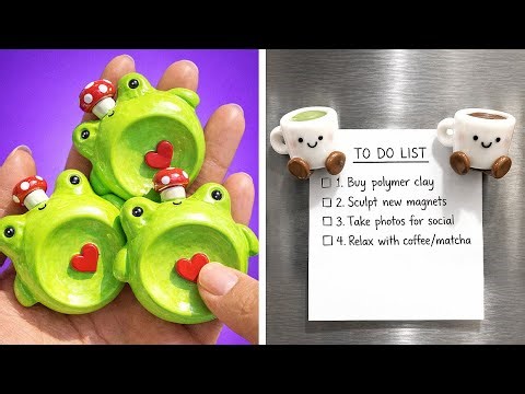 ✂️ EASY CRAFT IDEAS 💡 Simple DIYs Anyone Can Make! ✨