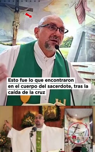 ¿Qué Ocurrió con el Sacerdote Patricio Sánchez? La Verdad en México