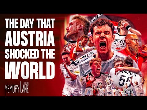 EHF EURO Memory Lane - Austria | Documentary