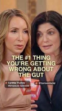 The #1 Thing You’re Getting Wrong About The Gut