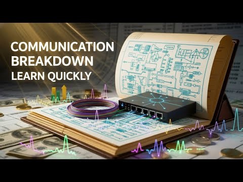 Elements of Communication System Explained 📡 | Complete Basics to Advanced