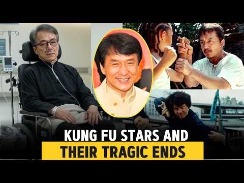 What Happened to These Iconic Kung Fu Stars | Then and Now 2026