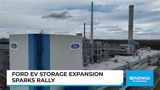 Ford Energy Rally