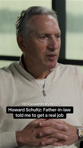 Howard Schultz's Starbucks Journey: Overcoming Early Doubts