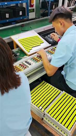 The Shocking Truth Behind This Wrist Band! ⚡ Why Factory Workers Wear It? #staticelectricity