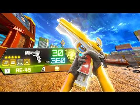 *New* Deadliest Burst Weapon Combination in Apex Legends