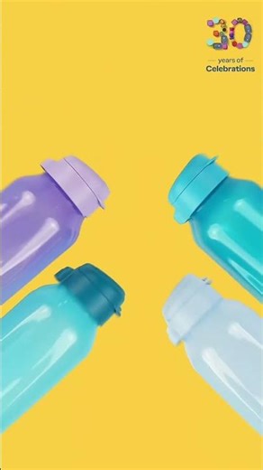 H2O+ Bottles!