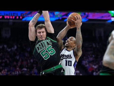 Boston Celtics vs Sacramento Kings | Full Game Highlights | January 1, 2026 | NBA Season