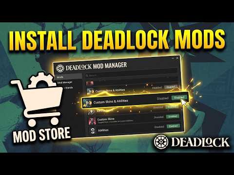 How To Install Mods in Deadlock (2026) — Full Guide