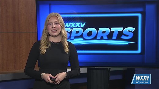 Pearl River Community College cheer wins UCA Game Day National Championship! 📣🏆 | WXXV 25