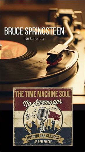 BRUCE SPRINGSTEEN - No Surrender #brucespringsteen #nosurrender #music #cover #VocalCover