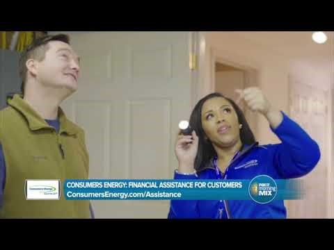 Consumers Energy investing $5 million in financial assistance | sponsored