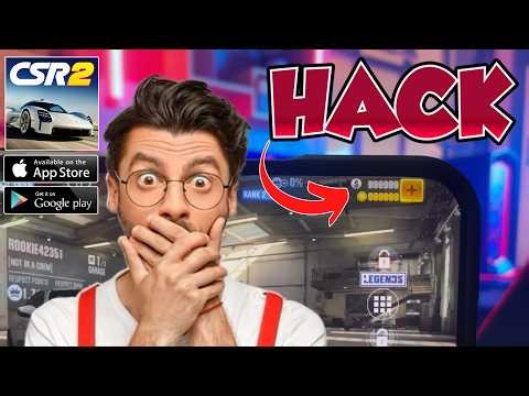 CSR Racing 2 Hack . Get Unlimited Gold and Money Free in CSR 2 Mod apk 2026 . CSR 2 Free Keys