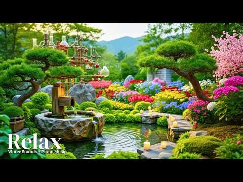 Soothing Sleep Relaxation Music 😴 Deep Insomnia Relief Sounds for Fast Sleeping Tonight