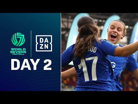 World Sevens Football, May 28-30, 2026 | Day 2