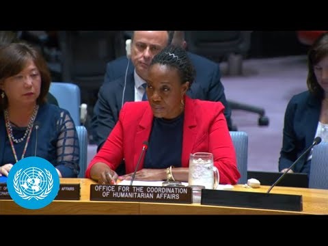 Ukraine: Humanitarian Convoys Targeted - Security Council Briefing | United Nations