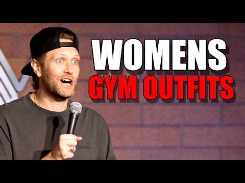 The Gym Joke That Started a Gender War