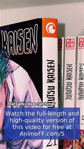 JJK Volume 21 in german is out now! #jujutsukaisen #jjkvolume21 #fypシ...