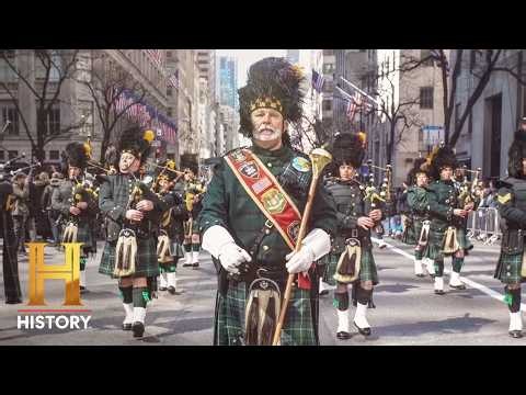 St. Patrick's Day and the American Revolution | History Honors 250