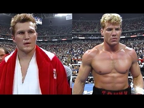 El día que un Gigante Soviético casi termina con la carrera de Tommy Morrison