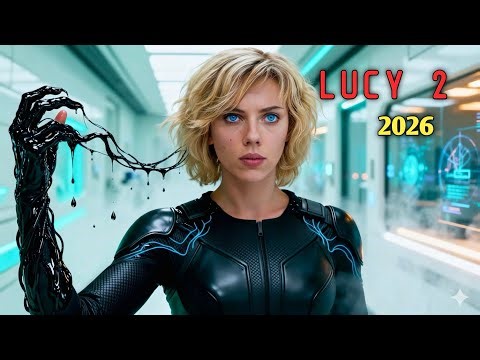 LUCY 2: The Last Human Brain (2026) | The Return of Super Intelligence That Changed Humanity