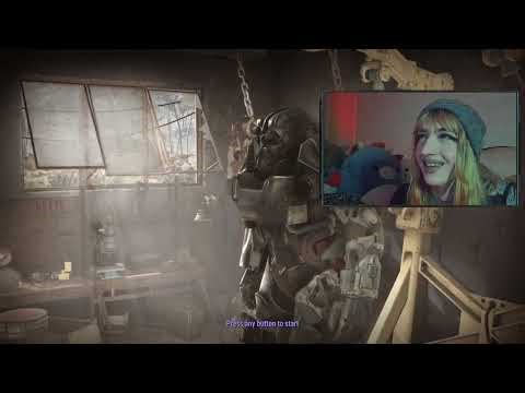 Fallout 4 (OG) Full Gameplay 120. Stream (LeporemLuna Uncut)