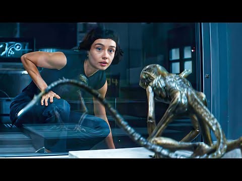 ALIEN EARTH (2025) | PART -1 | SEASON -1 | Series Explained in हिंदी/Urdu |