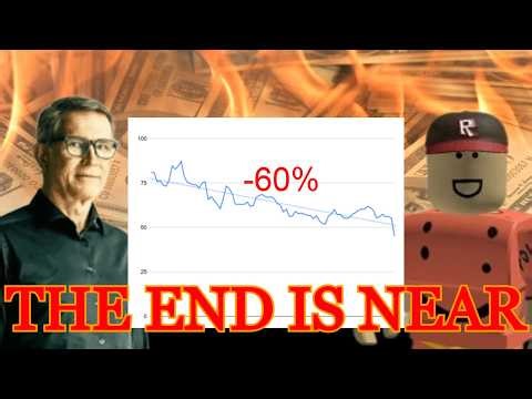 2026 Will Be Roblox's FINAL YEAR | The Roblox Stock Crash Explained