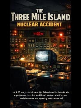 The Three Mile Island Nuclear Accident #Nuclear